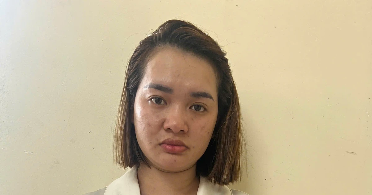 'Nữ quái' sa lưới cùng hơn 500 viên ma tuý tổng hợp