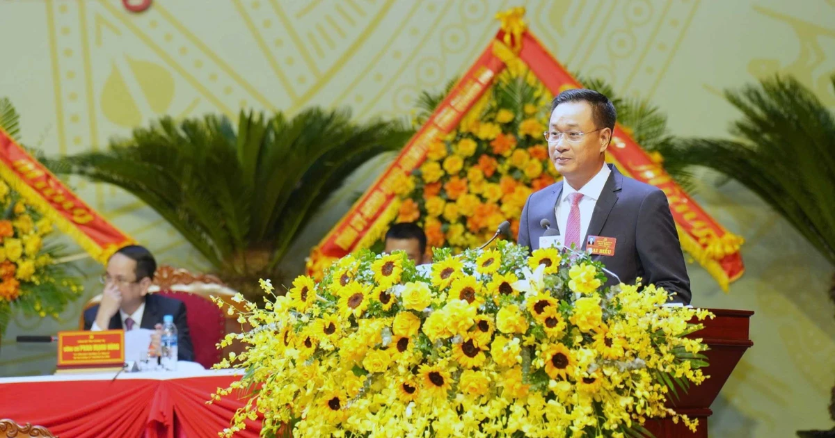 Ông Lê Ngọc Quang được chỉ định tiếp tục làm Bí thư Tỉnh ủy Quảng Trị