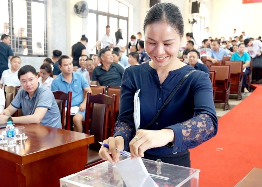 Hưng Yên đấu thành công 33 lô đất, thu về hơn 156 tỷ đồng