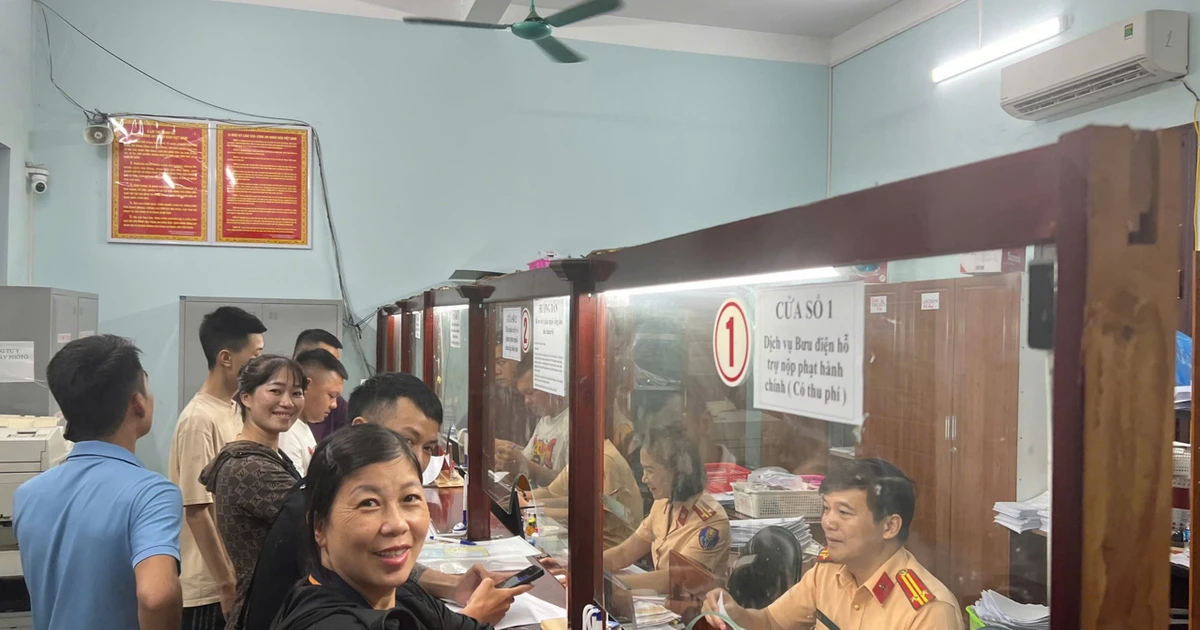 CSGT Bắc Ninh căng mình xử lý vi phạm, dân viết tâm thư cảm ơn