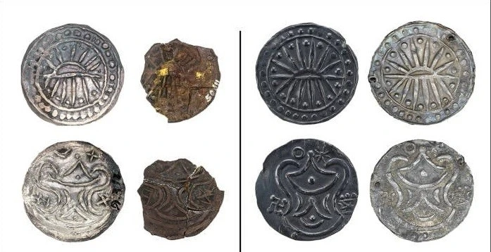 View - Hơn 200 đồng tiền cổ "Mặt trời mọc" hé lộ sự thật bất ngờ | Báo Tri thức và Cuộc sống - TIN TỨC PHỔ BIẾN KIẾN THỨC 24H