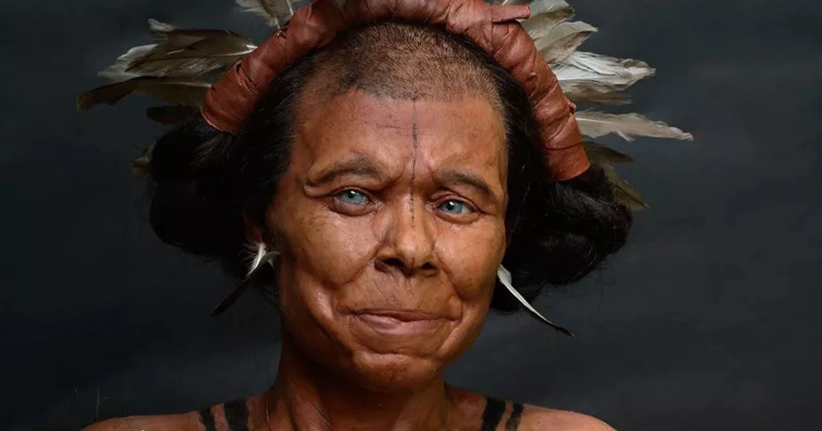 View - Phục dựng gương mặt người phụ nữ tiền sử, nhan sắc gây sốc | Báo Tri thức và Cuộc sống - TIN TỨC PHỔ BIẾN KIẾN THỨC 24H