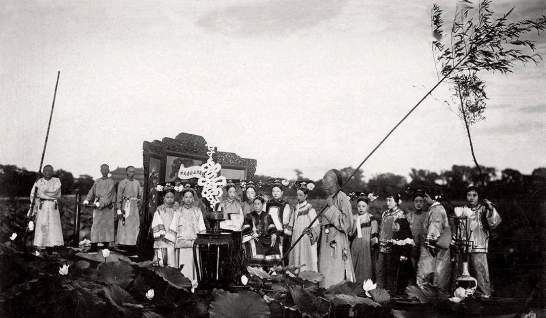 View - Ảnh hiếm về những năm cuối cùng của nhà Thanh | Báo Tri thức và Cuộc sống - TIN TỨC PHỔ BIẾN KIẾN THỨC 24H