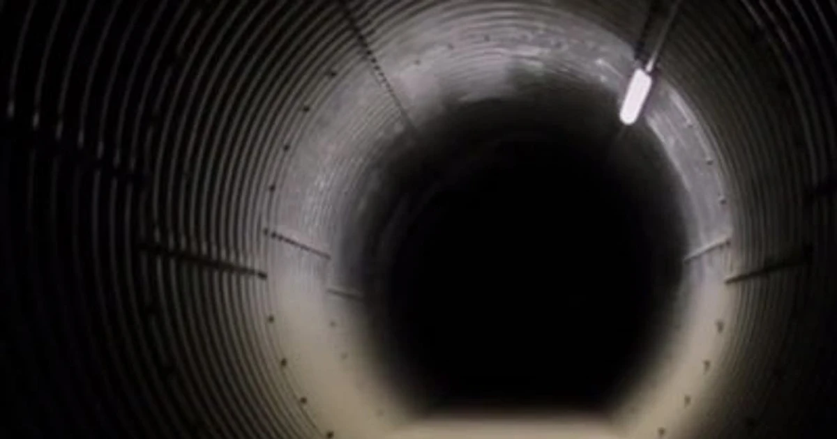 View - Lộ boongke tuyệt mật nơi phát xít Đức thử vũ khí hủy diệt | Báo Tri thức và Cuộc sống - TIN TỨC PHỔ BIẾN KIẾN THỨC 24H