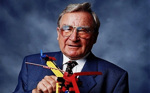 View - Nhà phát minh sở hữu hơn 1.100 bằng sáng chế, 'vượt mặt' Thomas Edison | Báo Tri thức và Cuộc sống - TIN TỨC PHỔ BIẾN KIẾN THỨC 24H