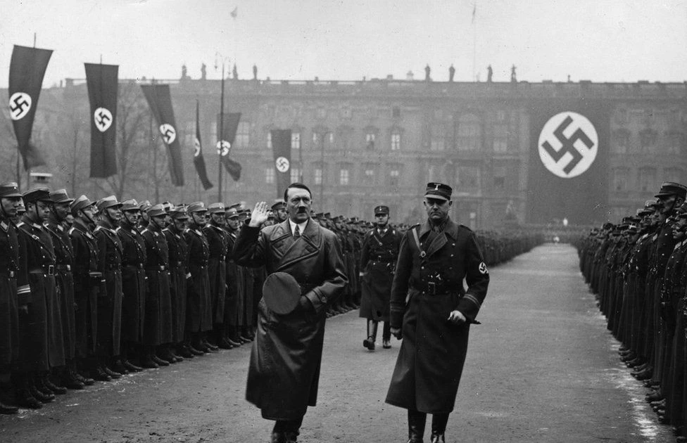 View - Hitler tự sát, quan chức Đức quốc xã đào tẩu bằng cách nào? | Báo Tri thức và Cuộc sống - TIN TỨC PHỔ BIẾN KIẾN THỨC 24H