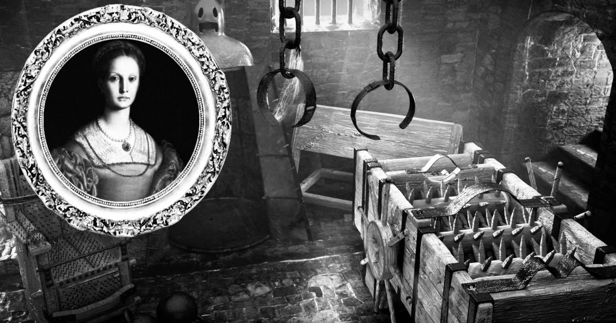 View - Hé lộ bí ẩn trường sinh rùng rợn của nữ bá tước khét tiếng | Báo Tri thức và Cuộc sống - TIN TỨC PHỔ BIẾN KIẾN THỨC 24H