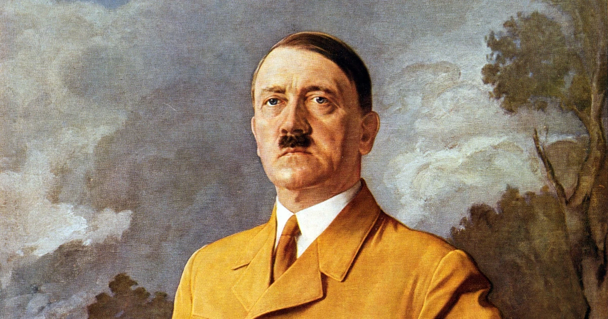 View - Kế hoạch điên rồ của Hitler khi làm bá chủ thế giới | Báo Tri thức và Cuộc sống - TIN TỨC PHỔ BIẾN KIẾN THỨC 24H
