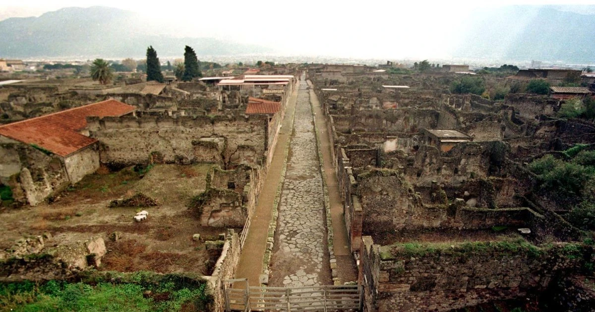 View - Phát hiện mới về cuộc sống sau thảm họa núi lửa Pompeii | Báo Tri thức và Cuộc sống - TIN TỨC PHỔ BIẾN KIẾN THỨC 24H
