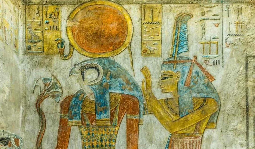 View - Giải mã thú vị về nghệ thuật của người Ai Cập cổ đại | Báo Tri thức và Cuộc sống - TIN TỨC PHỔ BIẾN KIẾN THỨC 24H