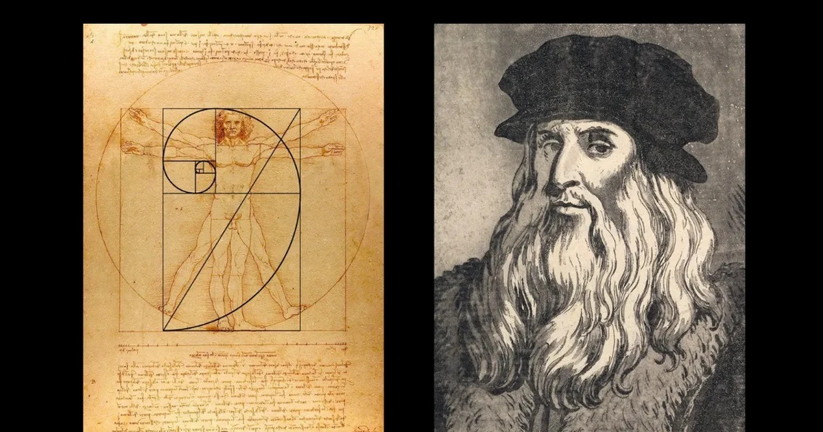 View - Vén màn bí mật ẩn giấu suốt 500 năm trong tranh Da Vinci | Báo Tri thức và Cuộc sống - TIN TỨC PHỔ BIẾN KIẾN THỨC 24H