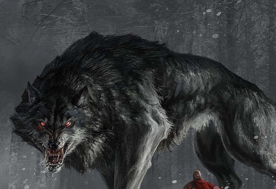 View - Huyền thoại sói khổng lồ nuốt chửng vị thần quyền năng | Báo Tri thức và Cuộc sống - TIN TỨC PHỔ BIẾN KIẾN THỨC 24H