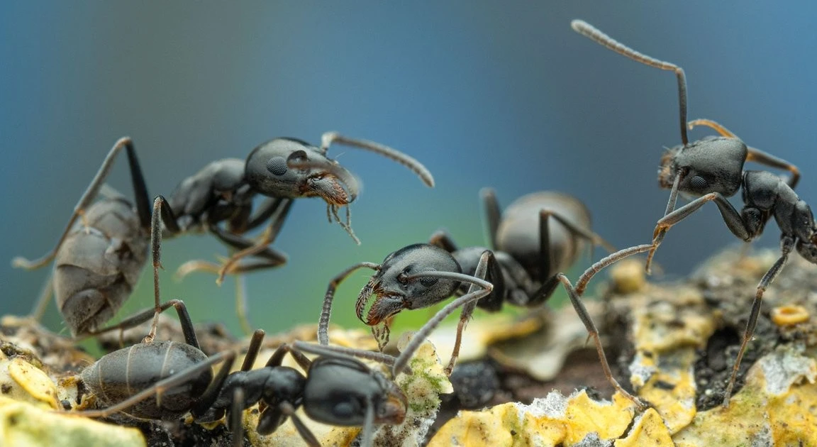 View - “Kiến điên” tấn công châu Âu gây mất điện Internet hàng loạt | Báo Tri thức và Cuộc sống - TIN TỨC PHỔ BIẾN KIẾN THỨC 24H