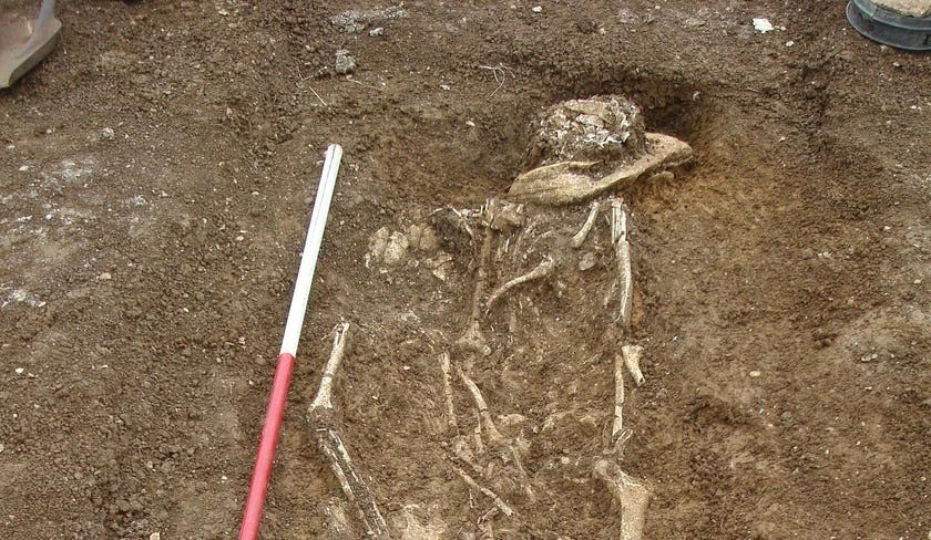 View - ADN cổ đại hé lộ lộ tổ tiên của người dân Anh thời Trung cổ | Báo Tri thức và Cuộc sống - TIN TỨC PHỔ BIẾN KIẾN THỨC 24H