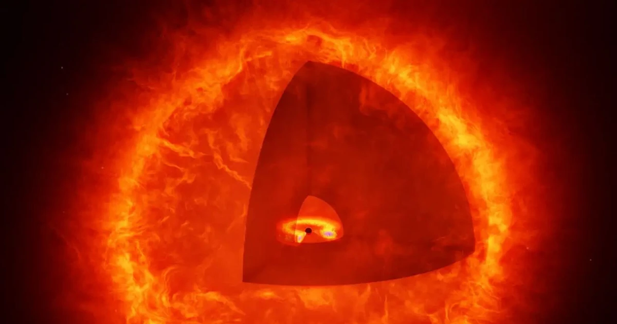 View - NASA tiết lộ 'sao hố đen' mới gây chấn động vũ trụ | Báo Tri thức và Cuộc sống - TIN TỨC PHỔ BIẾN KIẾN THỨC 24H