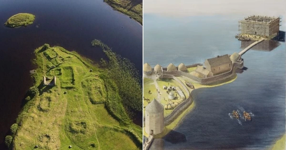 View - Bí ẩn cung điện 700 tuổi của lãnh chúa quyền lực | Báo Tri thức và Cuộc sống - TIN TỨC PHỔ BIẾN KIẾN THỨC 24H