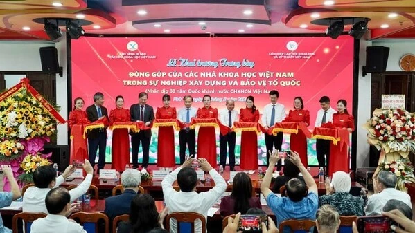 View - Đội ngũ trí thức Việt Nam cùng đất nước bước vào kỷ nguyên mới của Dân tộc | Báo Tri thức và Cuộc sống - TIN TỨC PHỔ BIẾN KIẾN THỨC 24H