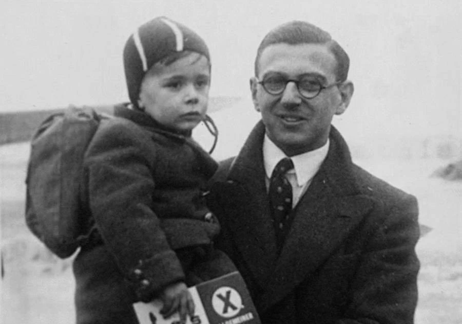 View - Người cứu sống gần 700 trẻ em khỏi cuộc tàn sát của Hitler | Báo Tri thức và Cuộc sống - TIN TỨC PHỔ BIẾN KIẾN THỨC 24H