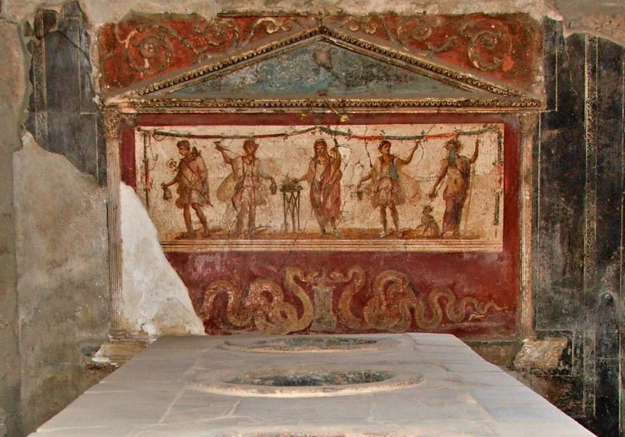 View - Sự thật bất ngờ về cửa hàng đồ ăn nhanh 2.000 tuổi ở Pompeii | Báo Tri thức và Cuộc sống - TIN TỨC PHỔ BIẾN KIẾN THỨC 24H