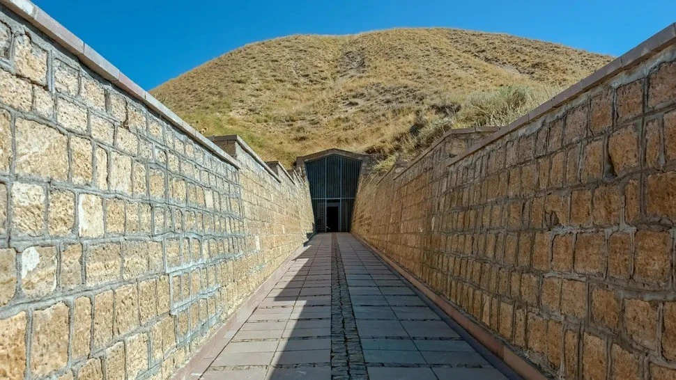 View - Giải mã bí ẩn mộ cổ hoàng gia 2.800 năm, hé lộ về Vua Midas | Báo Tri thức và Cuộc sống - TIN TỨC PHỔ BIẾN KIẾN THỨC 24H