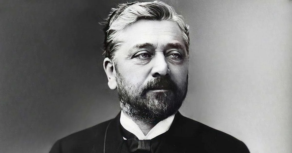 View - Người kiến tạo tháp Eiffel và Tượng Nữ thần Tự do huyền thoại thế giới | Báo Tri thức và Cuộc sống - TIN TỨC PHỔ BIẾN KIẾN THỨC 24H