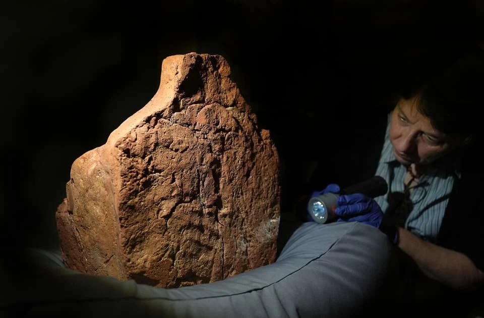 View - Mở mộ cổ Ai Cập, chuyên gia 'đứng hình' phát hiện thứ khó tin | Báo Tri thức và Cuộc sống - TIN TỨC PHỔ BIẾN KIẾN THỨC 24H