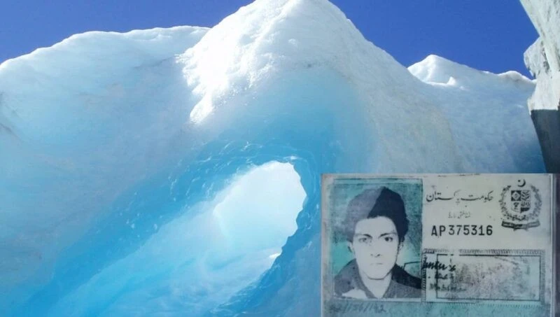 View - Băng tan, sững sờ thi thể nguyên vẹn lộ ra sau gần 30 năm biệt tích | Báo Tri thức và Cuộc sống - TIN TỨC PHỔ BIẾN KIẾN THỨC 24H