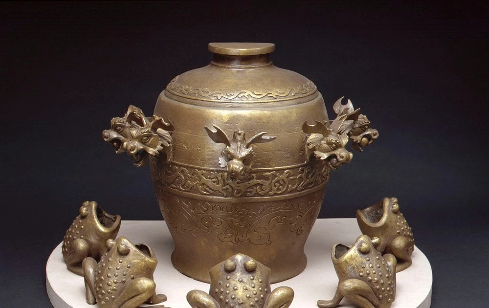 View - Vén màn bí mật phát minh đo động đất gần 2.000 tuổi | Báo Tri thức và Cuộc sống - TIN TỨC PHỔ BIẾN KIẾN THỨC 24H