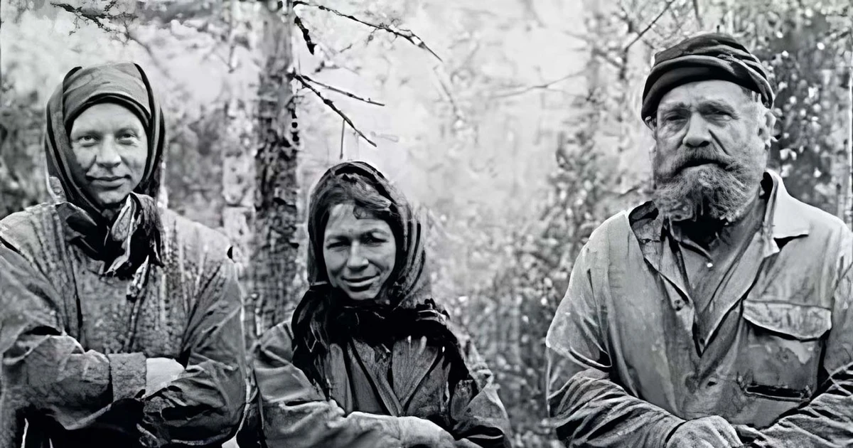 View - Kỳ lạ Gia Đình Sống Ẩn Trong Rừng Siberia 42 Năm | Báo Tri thức và Cuộc sống - TIN TỨC PHỔ BIẾN KIẾN THỨC 24H