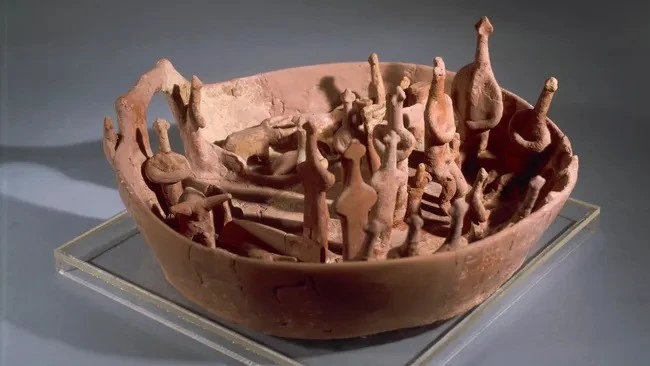 View - Hiện vật bí ẩn bên trong mộ cổ 4.000 tuổi ở đảo Síp | Báo Tri thức và Cuộc sống - TIN TỨC PHỔ BIẾN KIẾN THỨC 24H