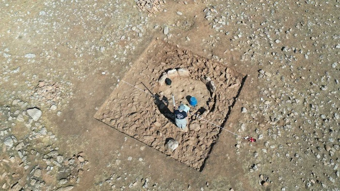 View - Khai quật cấu ​​trúc cổ hơn Stonehenge 7.000 tuổi, lịch sử phải viết lại | Báo Tri thức và Cuộc sống - TIN TỨC PHỔ BIẾN KIẾN THỨC 24H