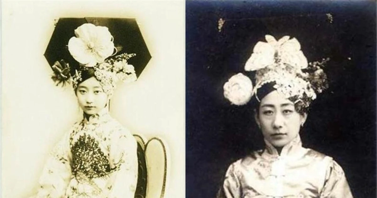 View - Nhan sắc thật gây choáng của cách cách nhà Thanh cuối triều | Báo Tri thức và Cuộc sống - TIN TỨC PHỔ BIẾN KIẾN THỨC 24H