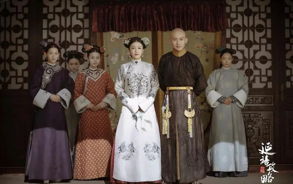 Số phận mỹ nhân hậu cung, lấy lòng mẹ Càn Long để thăng sủng