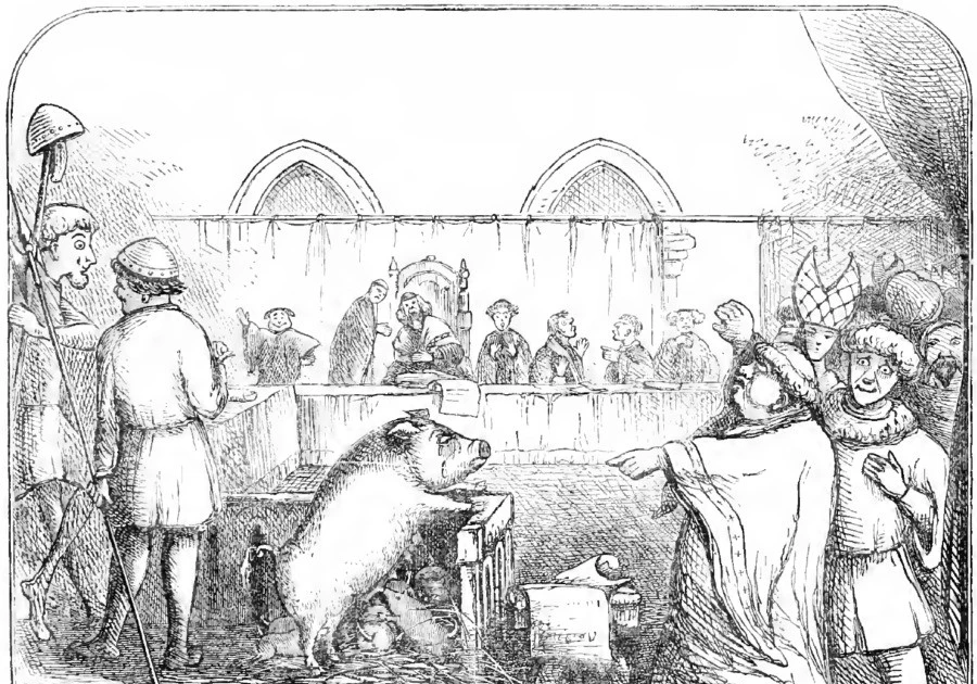 View - Bí ẩn phiên tòa xử động vật kỳ quái nhất thời Trung cổ | Báo Tri thức và Cuộc sống - TIN TỨC PHỔ BIẾN KIẾN THỨC 24H