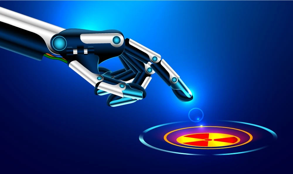 View - Chuyên gia cảnh báo AI có thể châm ngòi Thế chiến 3 | Báo Tri thức và Cuộc sống - TIN TỨC PHỔ BIẾN KIẾN THỨC 24H