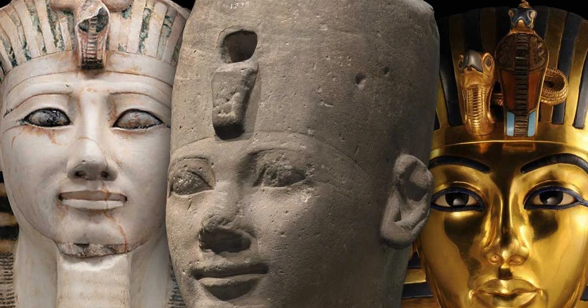 View - Triều đại Ai Cập nào cai trị lâu nhất lịch sử? | Báo Tri thức và Cuộc sống - TIN TỨC PHỔ BIẾN KIẾN THỨC 24H