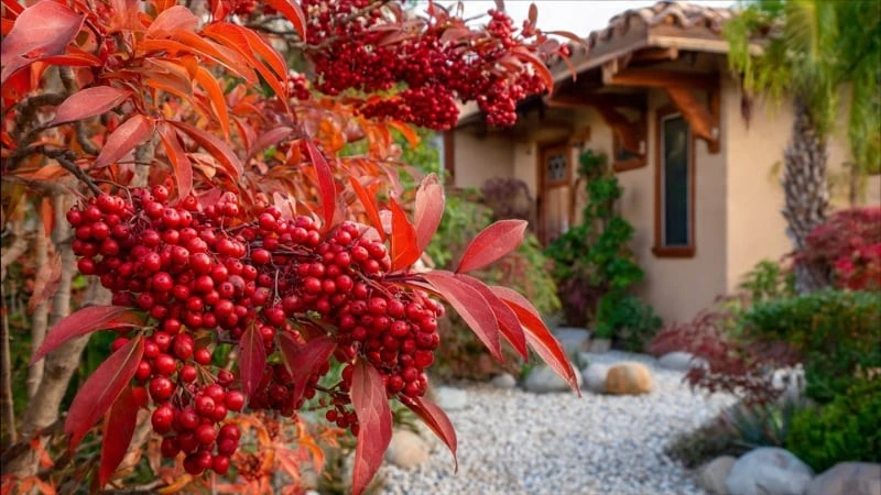 Gallery - Vì sao nam thiên trúc là cây số 1 trong phong thủy nhà ở? | Báo Tri thức và Cuộc sống - TIN TỨC PHỔ BIẾN KIẾN THỨC 24H