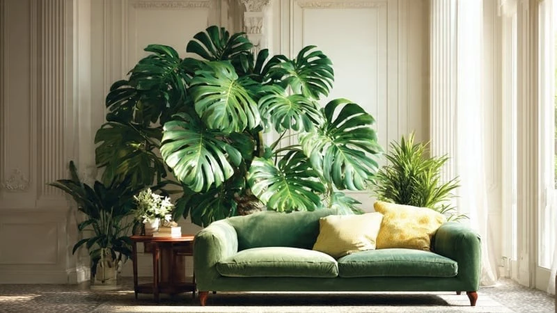 View - Cây cảnh đẹp 'gây mê', chiêu tài lộc... che chở gia đình | Báo Tri thức và Cuộc sống - TIN TỨC PHỔ BIẾN KIẾN THỨC 24H