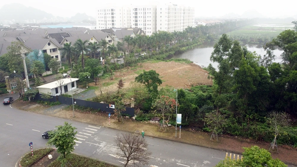 View - Ngăn chặn san lấp đất trái phép ở Sài Sơn Hà Nội | Báo Tri thức và Cuộc sống - TIN TỨC PHỔ BIẾN KIẾN THỨC 24H