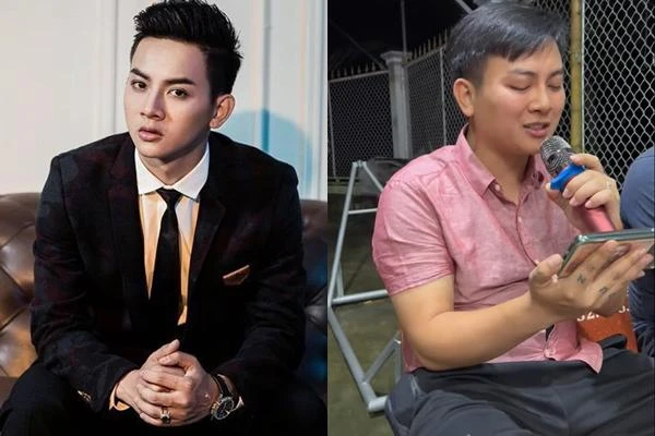Hoài Lâm mái tóc bạc hoa râm, già như ông chú U50 | Báo Tri thức và ...
