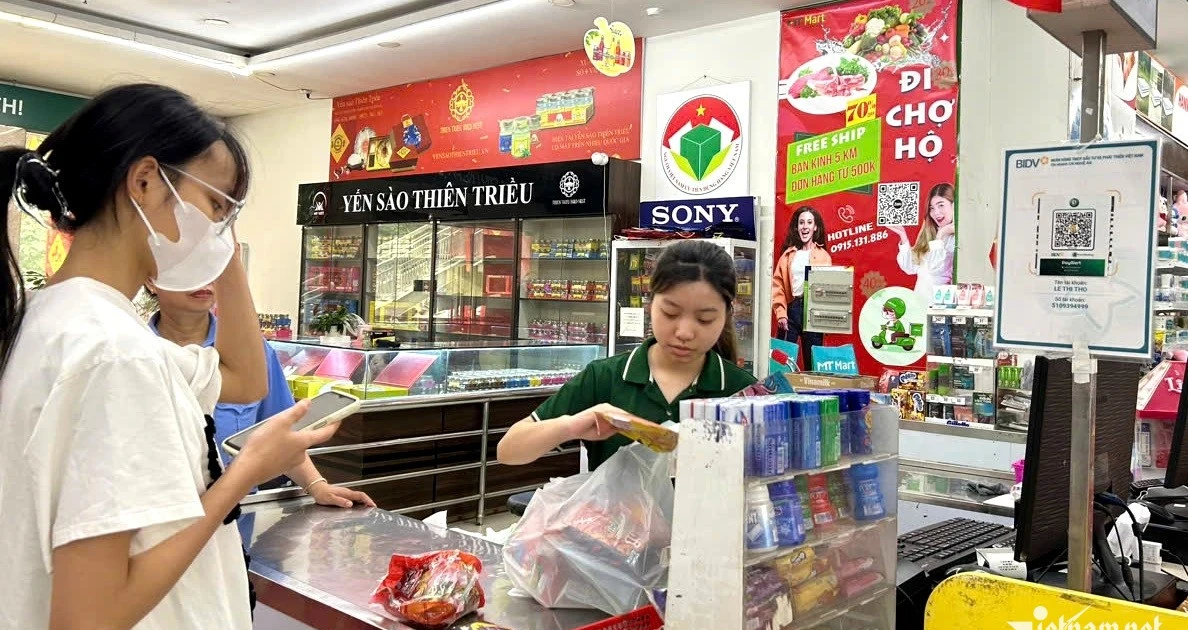 Từ 2027, hộ kinh doanh thu 800 triệu/năm phải dùng máy tính tiền
