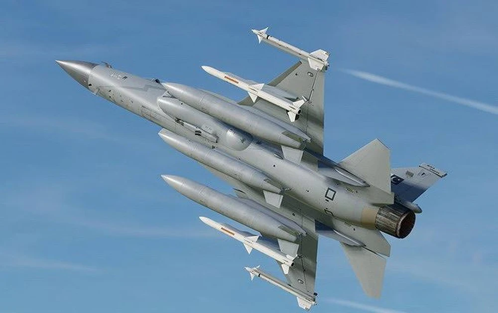 View - Mỹ, Nga đã giúp Trung Quốc chế tạo Thần sấm JF-17 như thế nào | Báo Tri thức và Cuộc sống - TIN TỨC PHỔ BIẾN KIẾN THỨC 24H