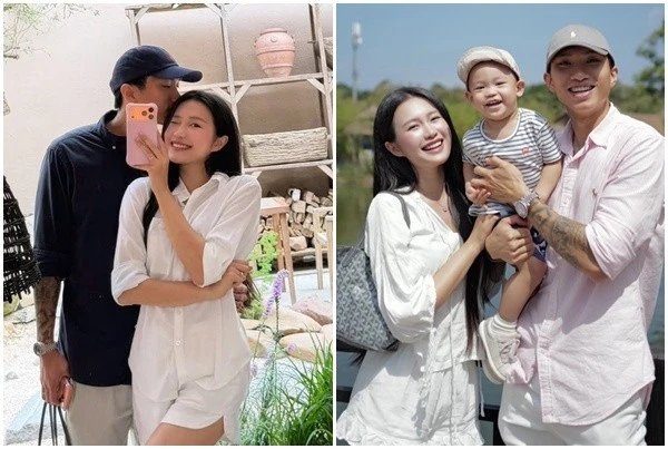 Gallery - Hôn nhân gây chú ý của Doãn Hải My - Đoàn Văn Hậu | Báo Tri thức và Cuộc sống - TIN TỨC PHỔ BIẾN KIẾN THỨC 24H