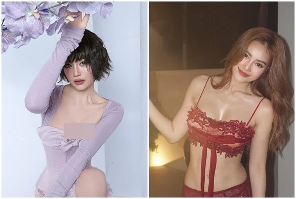 Gallery - Ninh Dương Lan Ngọc gây chú ý với hình ảnh quyến rũ khác lạ | Báo Tri thức và Cuộc sống - TIN TỨC PHỔ BIẾN KIẾN THỨC 24H