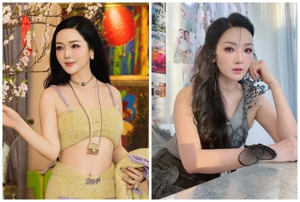 Gallery - Giáng My biến hóa phong cách, nhan sắc trẻ trung ai cũng trầm trồ | Báo Tri thức và Cuộc sống - TIN TỨC PHỔ BIẾN KIẾN THỨC 24H