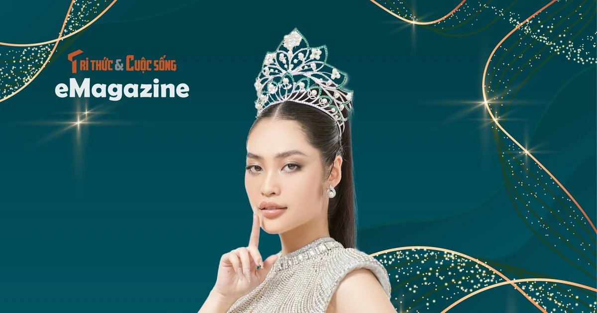 Gallery - [e-Magazine] Nông Thúy Hằng: ‘Chồng nghỉ hẳn 1 tháng để chăm tôi sinh con’ | Báo Tri thức và Cuộc sống - TIN TỨC PHỔ BIẾN KIẾN THỨC 24H