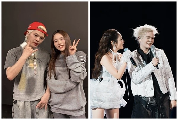 Gallery - Phương Mỹ Chi ngưỡng mộ Quang Anh Rhyder | Báo Tri thức và Cuộc sống - TIN TỨC PHỔ BIẾN KIẾN THỨC 24H