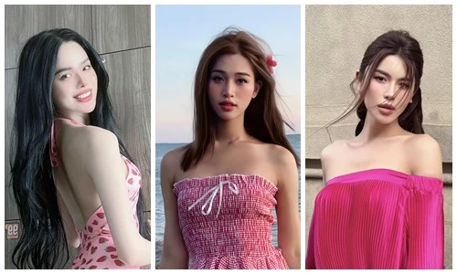 View - Đọ sắc Hà Tâm Như và hai á hậu chuyển giới Việt Nam 2025 | Báo Tri thức và Cuộc sống - TIN TỨC PHỔ BIẾN KIẾN THỨC 24H