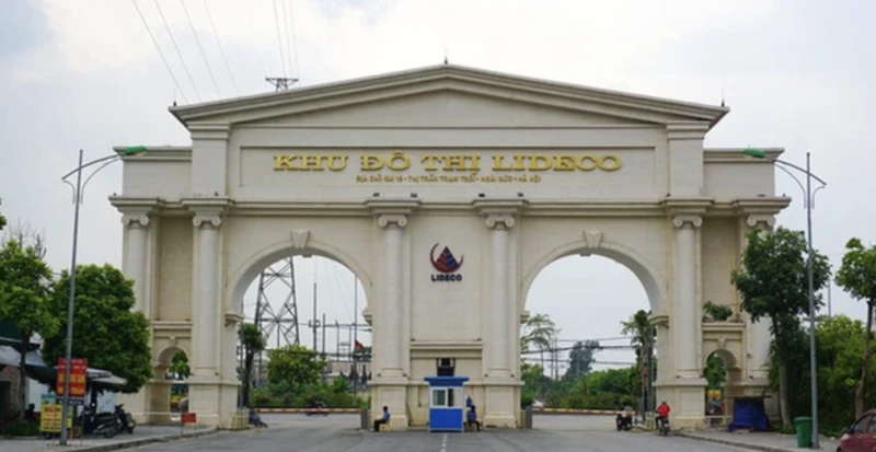 Lideco “trắng” doanh thu bất động sản quý 2, sống nhờ đầu tư tài chính