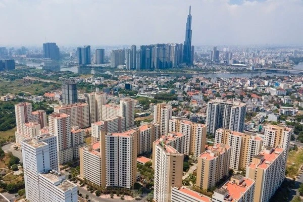 TPHCM: Hơn 3.700 căn hộ tái định cư Thủ Thiêm chuẩn bị đấu giá lại